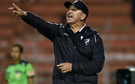 BALDIVIESO REGRESA A GV SAN JOSÉ PARA SU SEGUNDA ETAPA