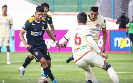 LA FBF REPROGRAMÓ EL PARTIDO ENTRE REAL ORURO Y FC UNIVERSITARIO