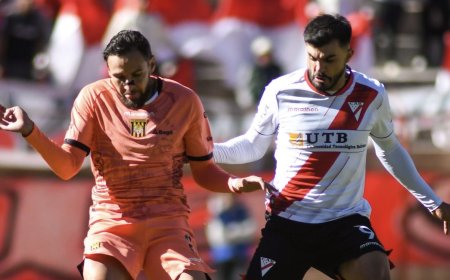 THE STRONGEST VENCIÓ A ALWAYS READY Y ES EL ÚNICO LÍDER DEL CAMPEONATO