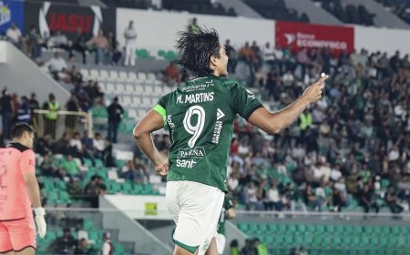 ORIENTE PETROLERO Y GUABIRÁ IGUALARON EN UN PARTIDO LLENO DE EMOCIONES