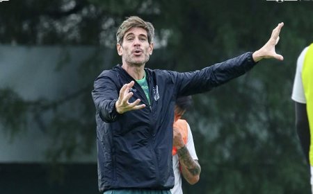 DAVID GONZÁLEZ DEJÓ DE SER ENTRENADOR DE ORIENTE PETROLERO