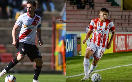 CONMEBOL TRASLADÓ PARTIDOS DE CLUBES BOLIVIANOS A PARAGUAY