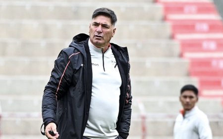 MARCELO STRACCIA: “TRATAREMOS DE IMPONER NUESTRO JUEGO”