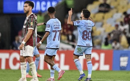 BOLÍVAR CAYÓ ANTE FLUMINENSE Y DEFINIRÁ SU CLASIFICACIÓN EN LA ÚLTIMA FECHA