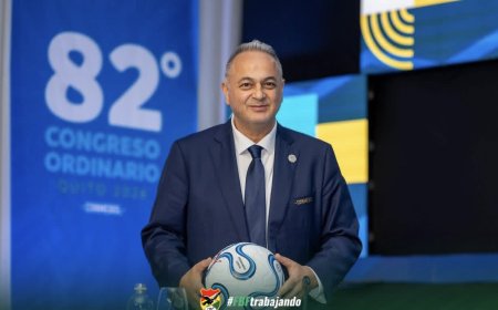 FERNANDO COSTA DESCARTÓ SUSPENDER LA FECHA 9 Y ANUNCIÓ AUDITORÍAS