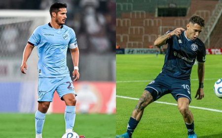 BOLÍVAR TRASLADÓ SU PARTIDO DE COPA LIBERTADORES A SANTA CRUZ POR LOS CONFLICTOS SOCIALES