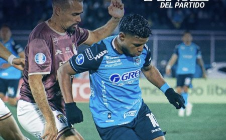 BLOOMING VOLVIÓ A CAER EN LA SUDAMERICANA ANTE CARABOBO EN EL TAHUICHI