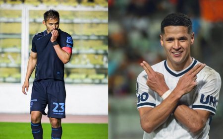 BOLÍVAR SE JUEGA LA VIDA ANTE INDEPENDIENTE RIVADAVIA EN EL TAHUICHI
