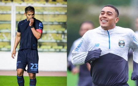 BOLÍVAR BUSCARÁ SEGUIR SOÑANDO EN SUDAMÉRICA ANTE GRÊMIO