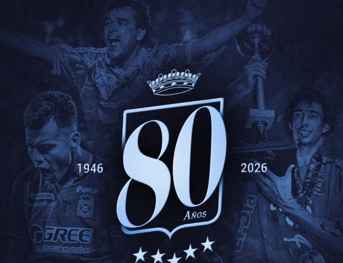 BLOOMING CELEBRA 80 AÑOS DE HISTORIA