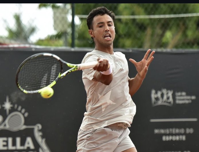 HUGO DELLIEN AVANZÓ EN LA QUALY CON UNA CONTUNDENTE VICTORIA