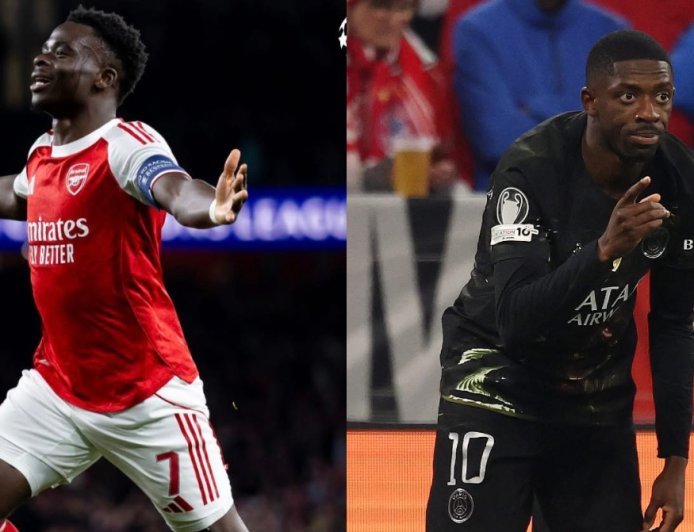 PSG Y ARSENAL DISPUTARÁN LA FINAL DE LA UEFA CHAMPIONS LEAGUE