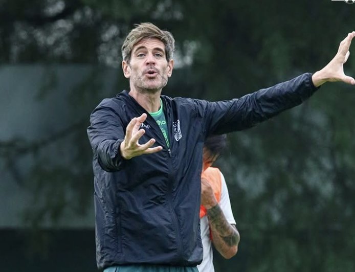 DAVID GONZÁLEZ DEJÓ DE SER ENTRENADOR DE ORIENTE PETROLERO