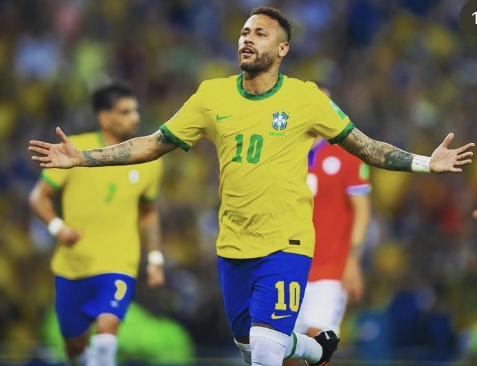 NEYMAR VUELVE A LA SELECCIÓN DE BRASIL PARA EL MUNDIAL 2026