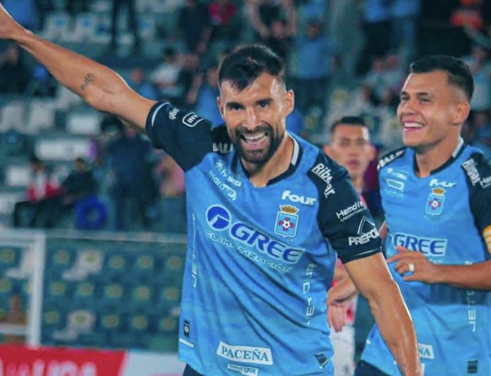 CONMEBOL SUSPENDIÓ POR CUATRO MESES A DANNY BEJARANO