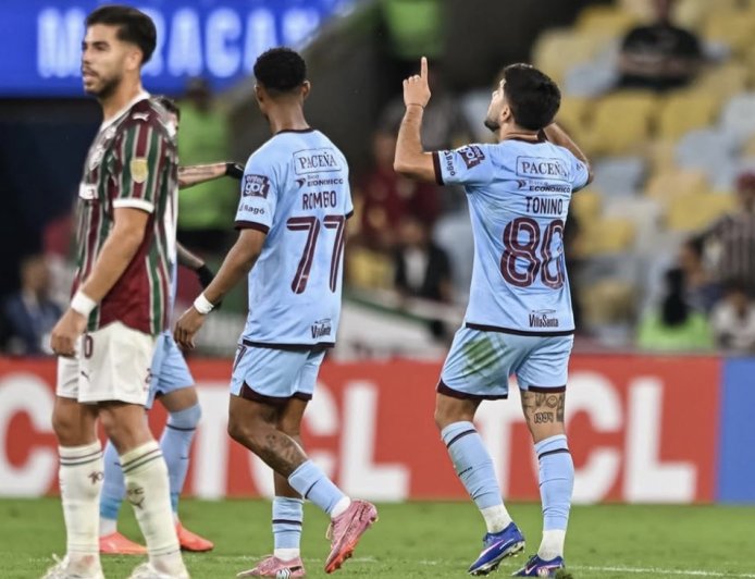 BOLÍVAR CAYÓ ANTE FLUMINENSE Y DEFINIRÁ SU CLASIFICACIÓN EN LA ÚLTIMA FECHA
