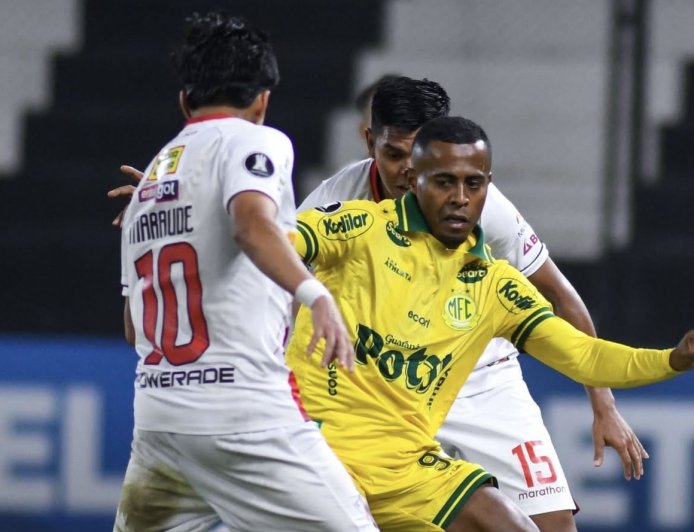 ALWAYS READY QUEDÓ ELIMINADO DE LA LIBERTADORES TRAS CAER ANTE MIRASSOL