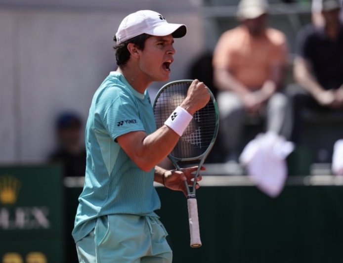 JUAN CARLOS PRADO HIZO HISTORIA Y CLASIFICÓ AL CUADRO PRINCIPAL DE ROLAND GARROS