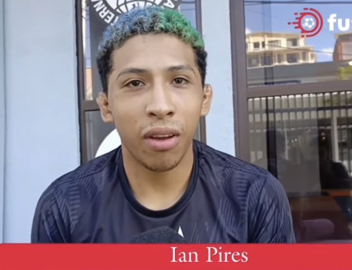 IAN PIRES, EL PELEADOR QUE CONVIRTIÓ LOS SACRIFICIOS EN SU FORMA DE VIDA
