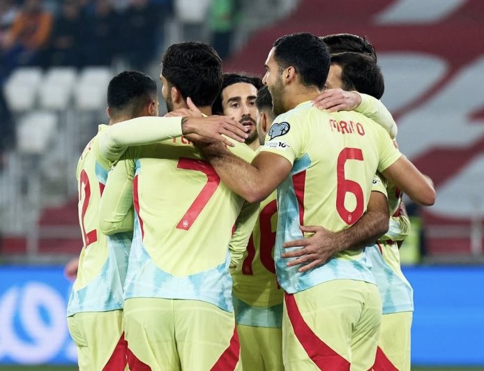 ESPAÑA PRESENTÓ SU CONVOCATORIA PARA EL MUNDIAL SIN JUGADORES DEL REAL MADRID
