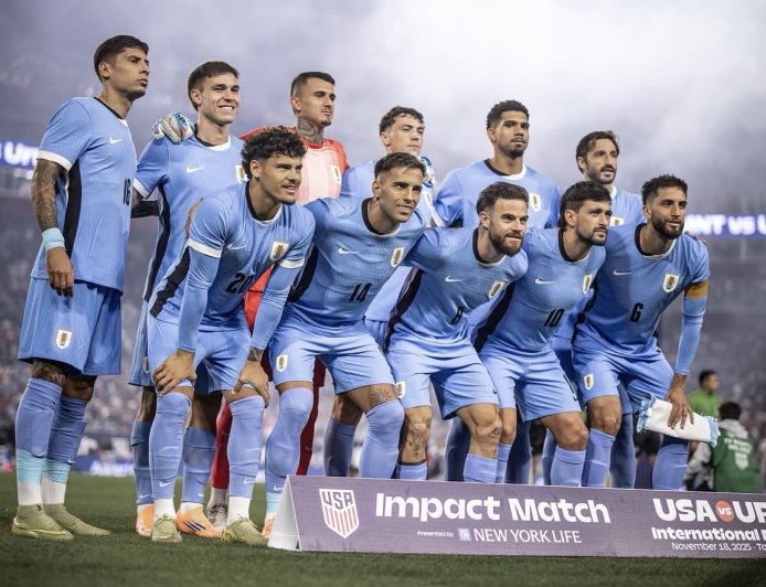BIELSA ANUNCIÓ LA CONVOCATORIA DE URUGUAY PARA EL MUNDIAL CON SUS PRINCIPALES FIGURAS