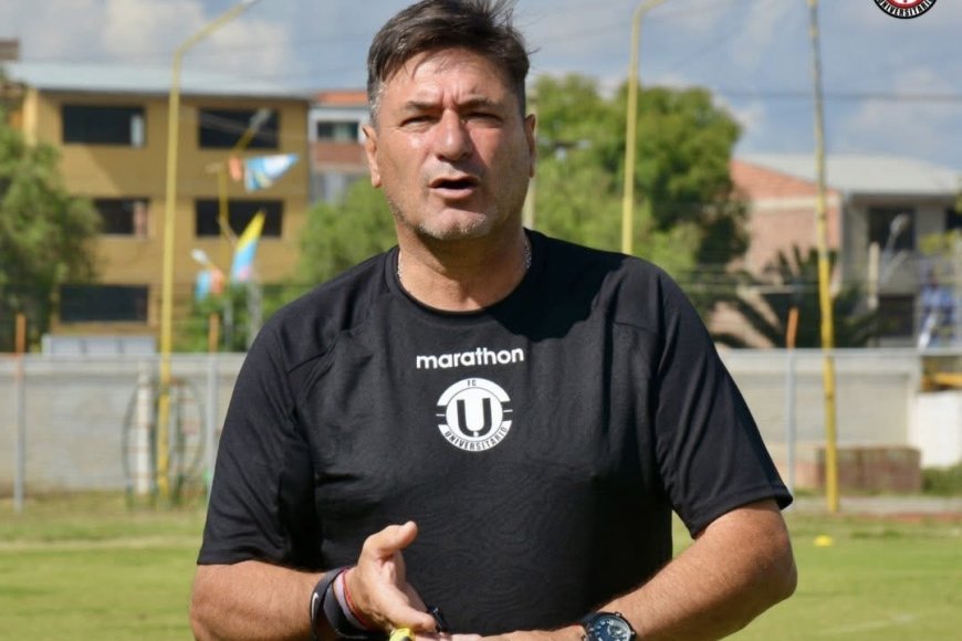 MARCELO STRACCIA: “EN ESTE ESCUDO NO PODÉS ELEGIR NI UNA COSA NI LA OTRA, ES GANAR”