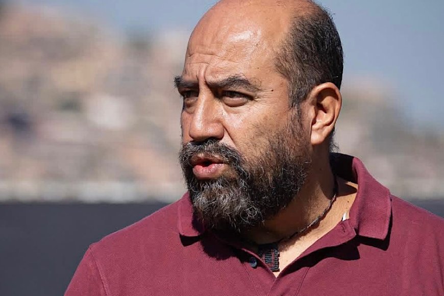 OMAR MUSTAFÁ HABLÓ TRAS EL DESCENSO DE WILSTERMANN Y CUESTIONÓ EL FALLO DEL TAS