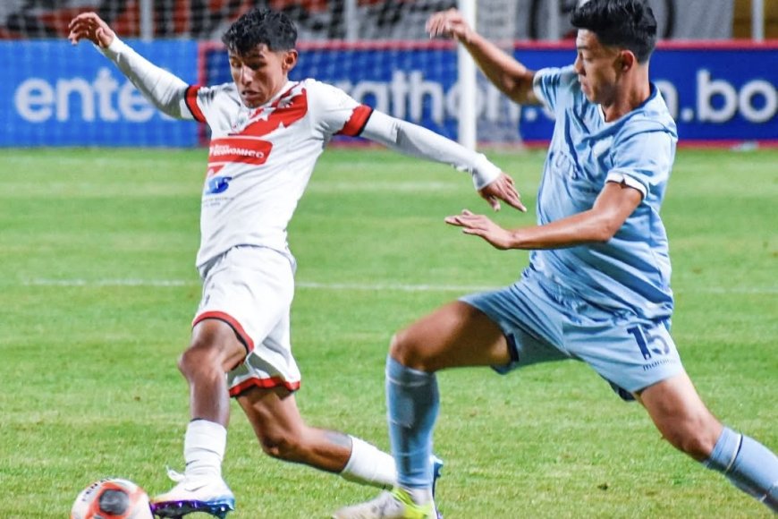 EL PARTIDO ENTRE AURORA Y NACIONAL POTOSÍ SERÁ  REPROGRAMADO