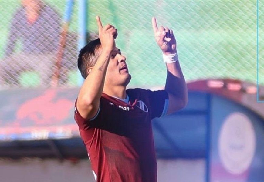 BOLÍVAR GOLPEÓ SOBRE EL FINAL Y SE LLEVÓ LA VICTORIA EN ORURO