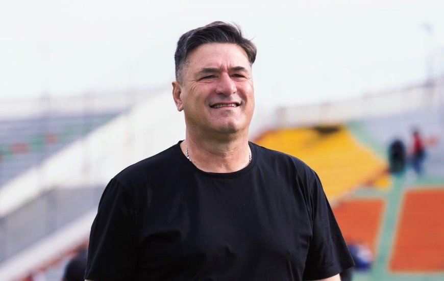 MARCELO STRACCIA TOMÓ LAS RIENDAS DE ALWAYS READY