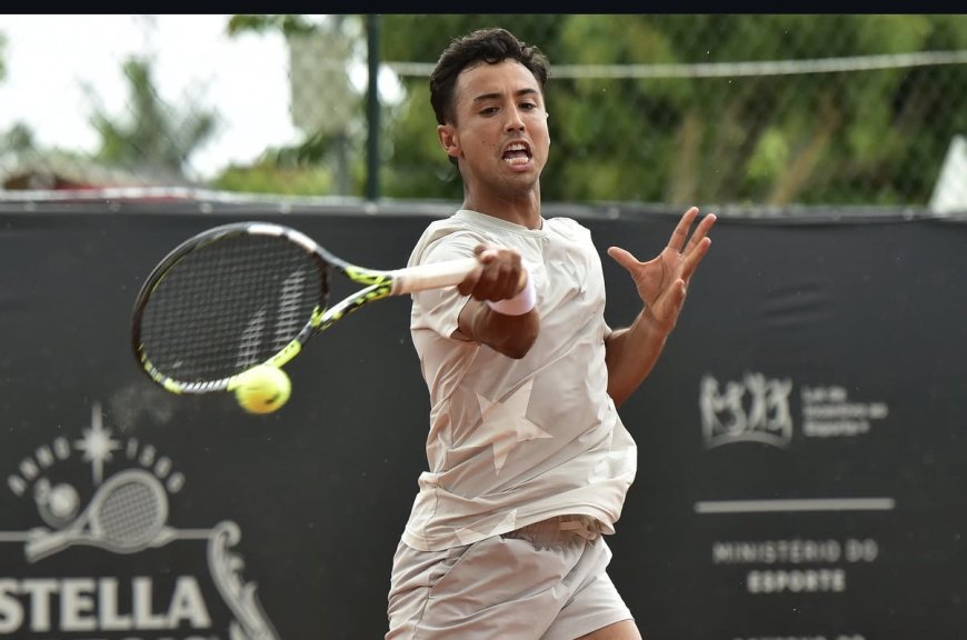 HUGO DELLIEN AVANZÓ EN LA QUALY CON UNA CONTUNDENTE VICTORIA