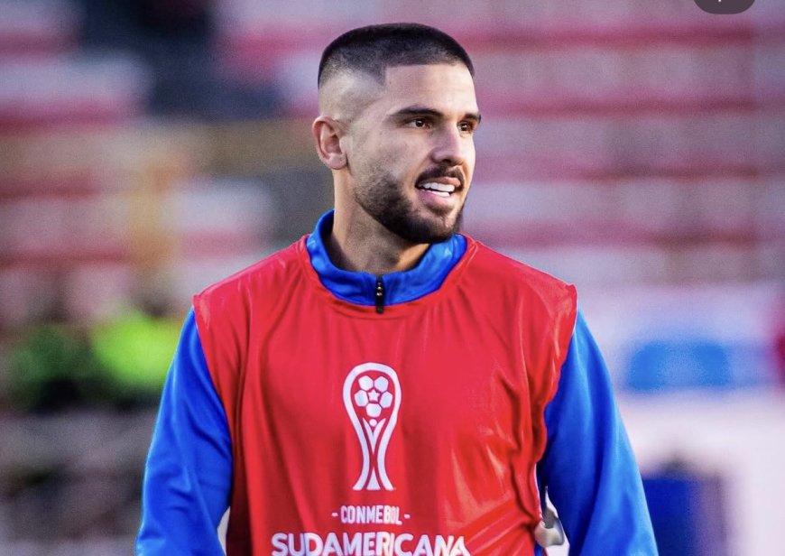 CARLOS MELGAR: “ES EL PARTIDO MÁS IMPORTANTE QUE TENEMOS”