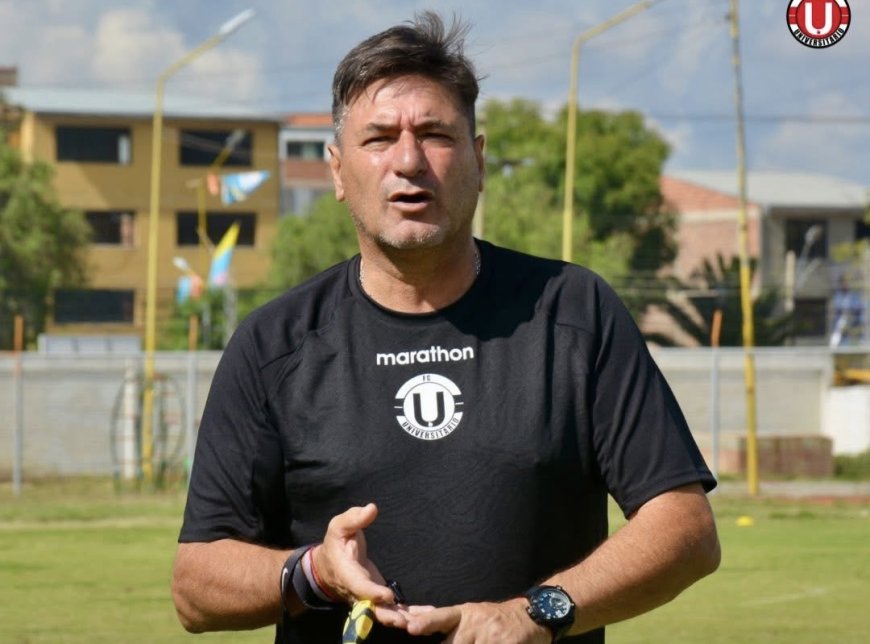 MARCELO STRACCIA: “EN ESTE ESCUDO NO PODÉS ELEGIR NI UNA COSA NI LA OTRA, ES GANAR”