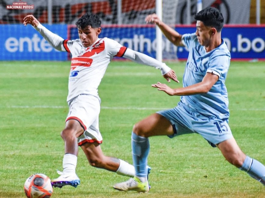 EL PARTIDO ENTRE AURORA Y NACIONAL POTOSÍ SERÁ  REPROGRAMADO