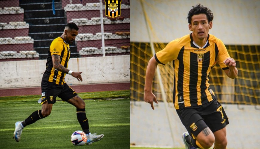 JUSINO SERÁ BAJA Y ÁBREGO VUELVE A LA ACTIVIDAD EN THE STRONGEST
