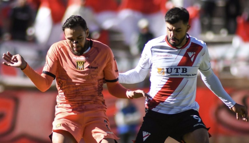 THE STRONGEST VENCIÓ A ALWAYS READY Y ES EL ÚNICO LÍDER DEL CAMPEONATO