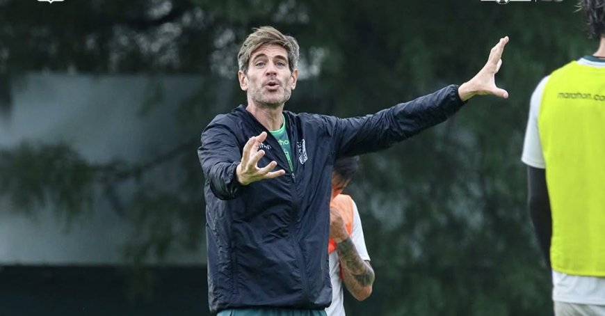 DAVID GONZÁLEZ DEJÓ DE SER ENTRENADOR DE ORIENTE PETROLERO