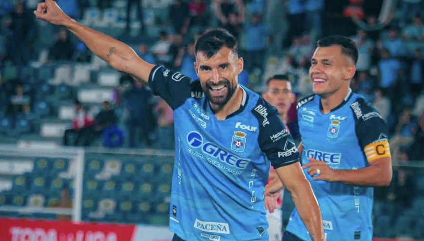 BLOOMING JUGARÁ ANTE CARABOBO EN SANTA CRUZ POR LA SUDAMERICANA