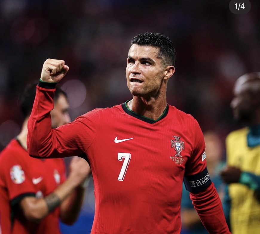 CRISTIANO RONALDO LIDERA LA CONVOCATORIA DE PORTUGAL PARA EL MUNDIAL 2026