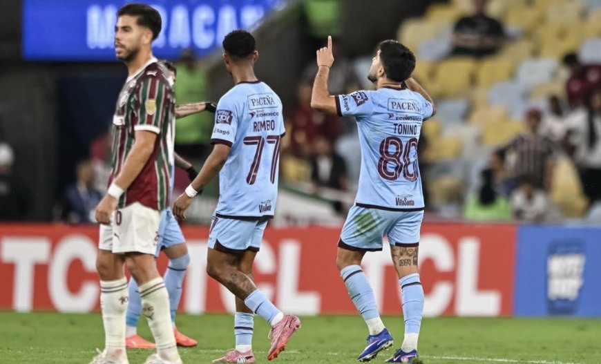 BOLÍVAR CAYÓ ANTE FLUMINENSE Y DEFINIRÁ SU CLASIFICACIÓN EN LA ÚLTIMA FECHA