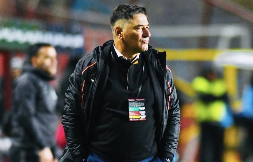 MARCELO STRACCIA: “SEGURO NOS VEREMOS NUEVAMENTE EN UNA CANCHA DE FÚTBOL”