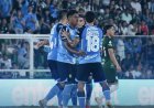 BLOOMING SE QUEDÓ CON EL CLÁSICO EN UNA TARDE ESPECIAL PARA MARTINS
