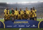 ECUADOR PRESENTÓ SU LISTA DE CONVOCADOS PARA EL MUNDIAL 2026