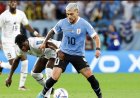 GIORGIAN DE ARRASCAETA ENCENDIÓ LAS ALARMAS EN URUGUAY A DÍAS DEL MUNDIAL