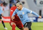 GIORGIAN DE ARRASCAETA SUFRE LESIÓN MUSCULAR, PERO SEGUIRÁ CON URUGUAY EN EL MUNDIAL