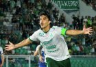 MARCELO MARTINS SE DESPIDIÓ DEL FÚTBOL PROFESIONAL EN ORIENTE PETROLERO