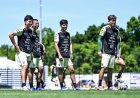 BOLIVIA CERRÓ PRÁCTICAS Y QUEDÓ LISTA PARA ENFRENTAR A ESCOCIA