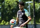 EFRAÍN MORALES: “ES UNA OPORTUNIDAD PARA TRABAJAR E INTENTAR NUEVAS COSAS”