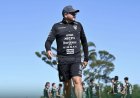 ÓSCAR VILLEGAS VE A ESCOCIA COMO UNA PRUEBA PARA BOLIVIA
