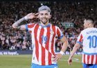 JULIO ENCISO AGRADECIÓ EL APOYO TRAS SU LESIÓN Y MANTIENE VIVO SU SUEÑO MUNDIALISTA